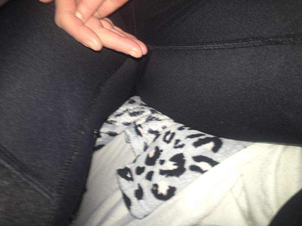 18P Not sis dirty panties