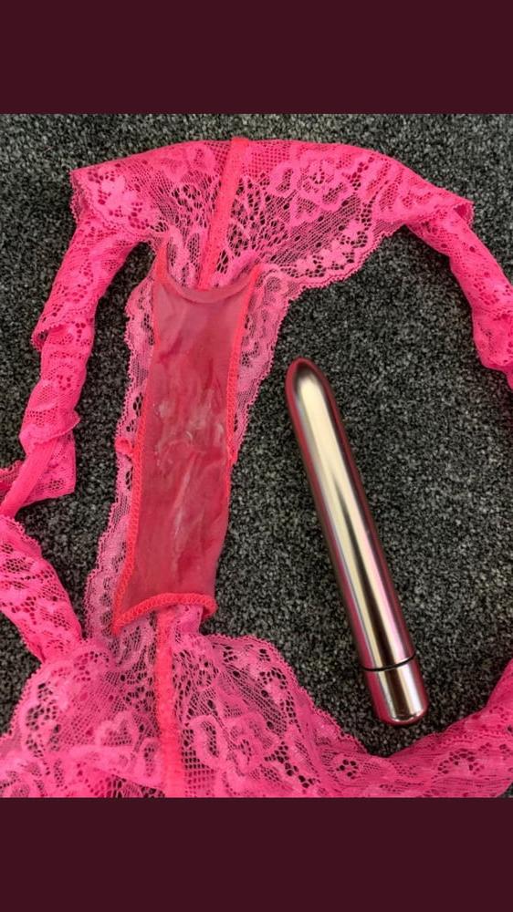 18P Not sis dirty panties