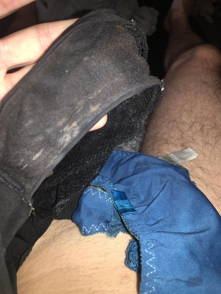 18P Not sis dirty panties