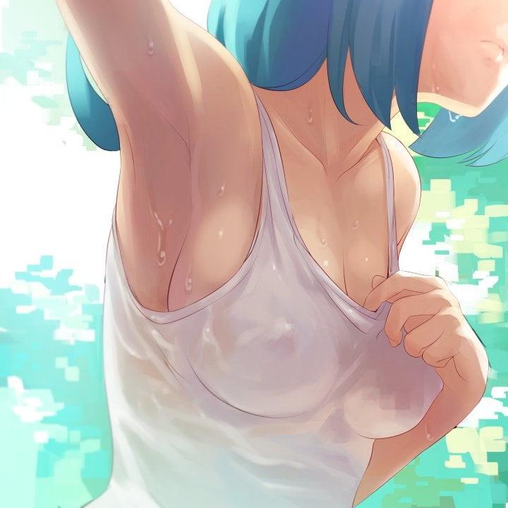 25P Hentai MILF