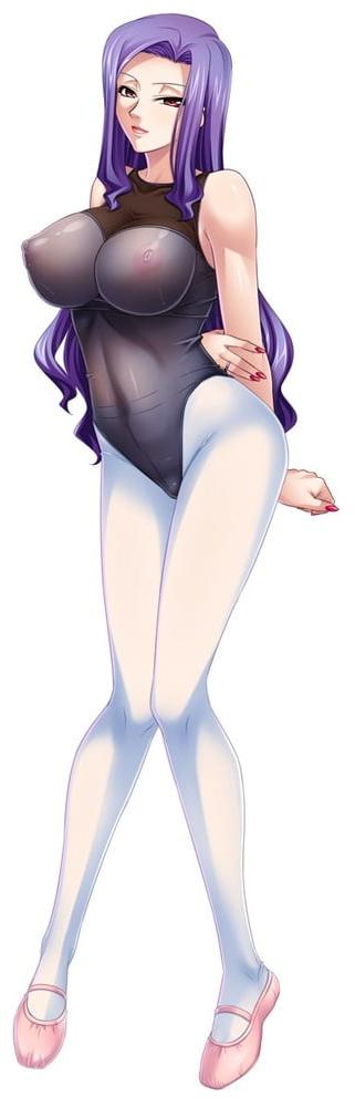 25P Hentai MILF