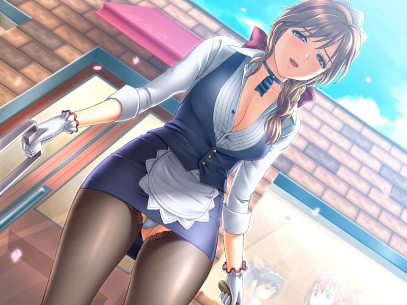 25P Hentai MILF