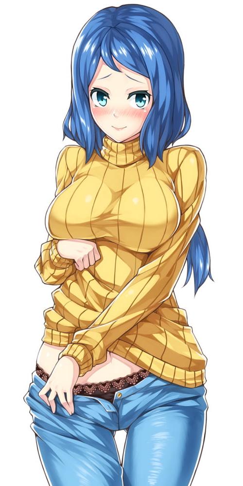 25P Hentai MILF