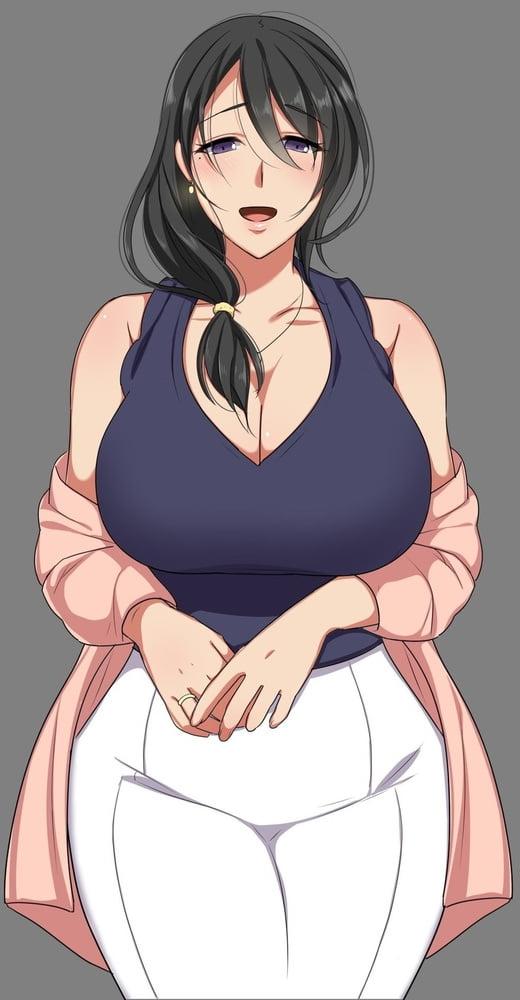 25P Hentai MILF