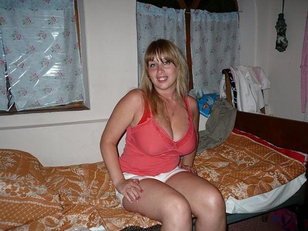 21P Busty Russian Woman 34