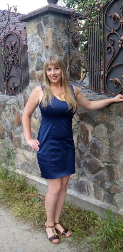 21P Busty Russian Woman 34