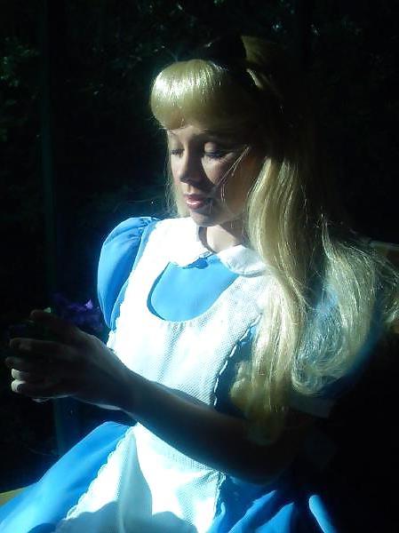 25P Cosplay Girls (Alice)