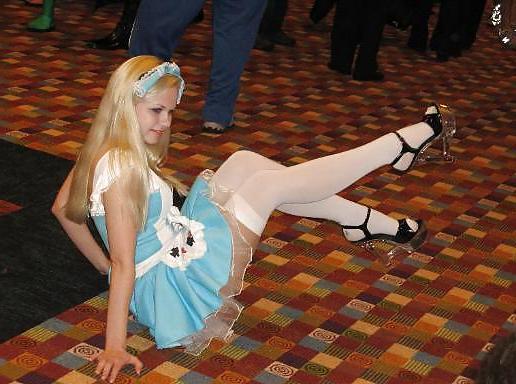 25P Cosplay Girls (Alice)
