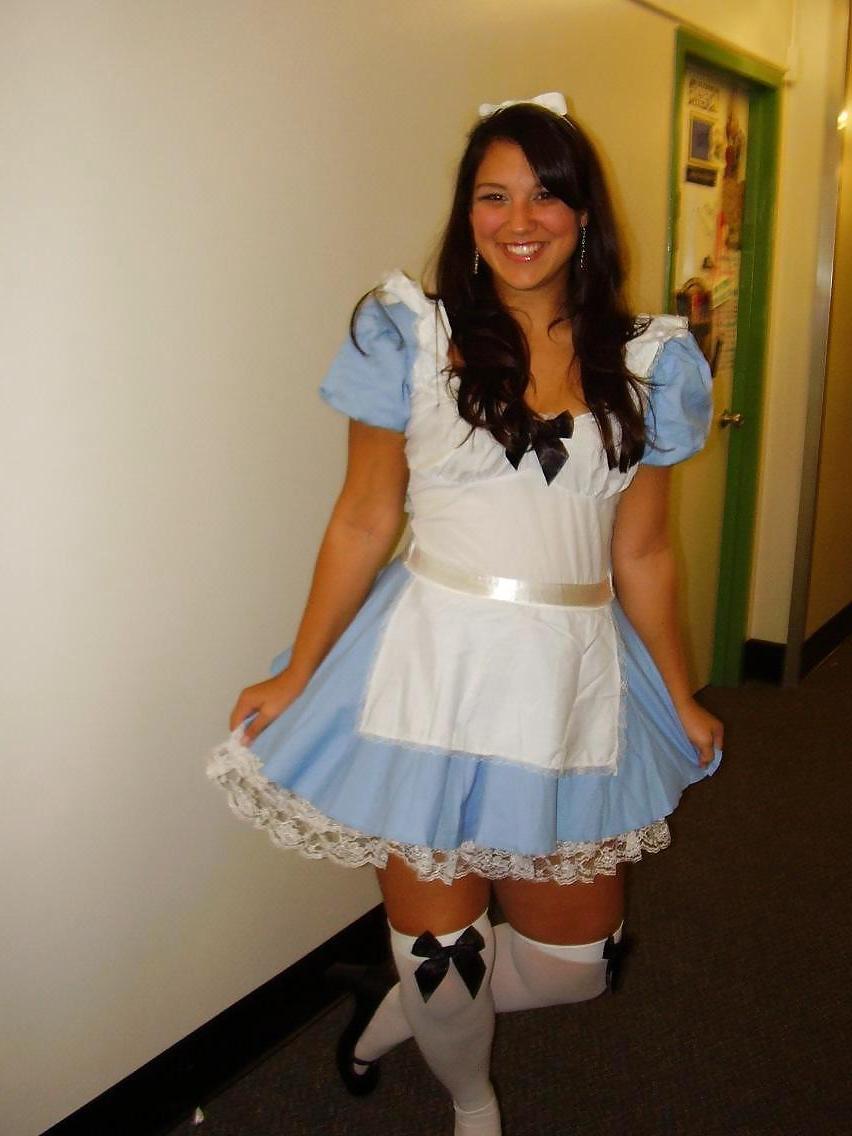 25P Cosplay Girls (Alice)