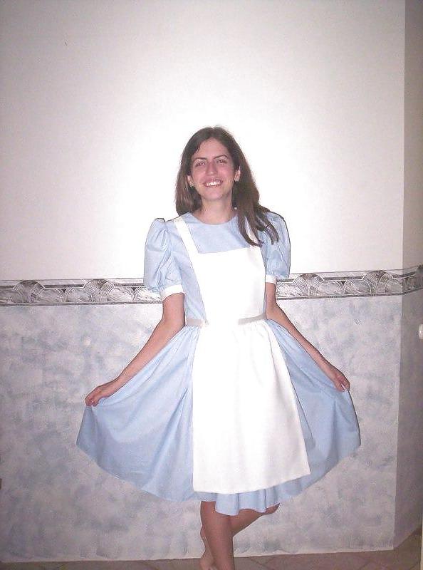 25P Cosplay Girls (Alice)