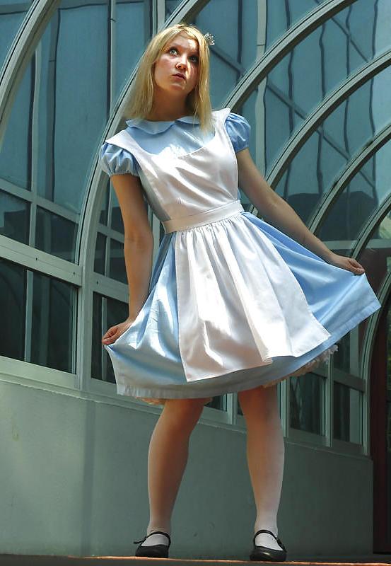 25P Cosplay Girls (Alice)