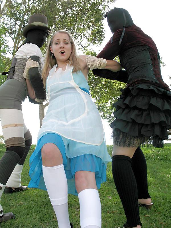 25P Cosplay Girls (Alice)