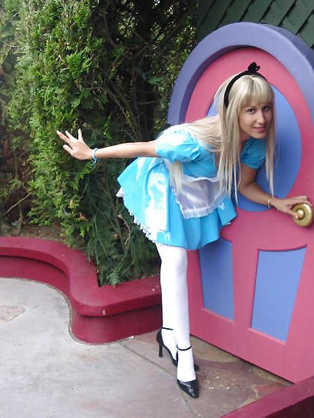 25P Cosplay Girls (Alice)