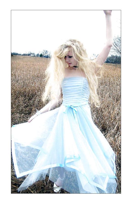 25P Cosplay Girls (Alice)