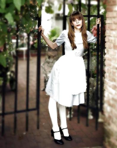 25P Cosplay Girls (Alice)