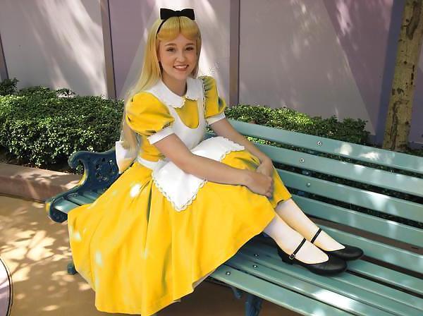 25P Cosplay Girls (Alice)
