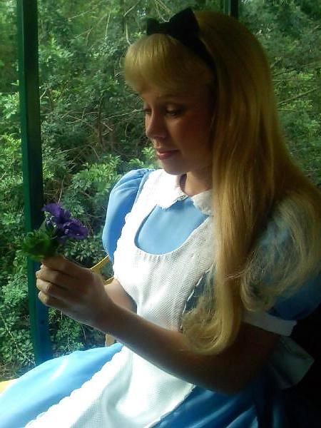25P Cosplay Girls (Alice)