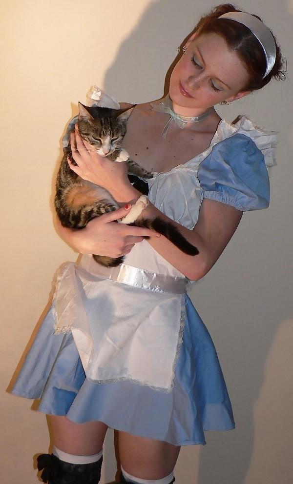 25P Cosplay Girls (Alice)