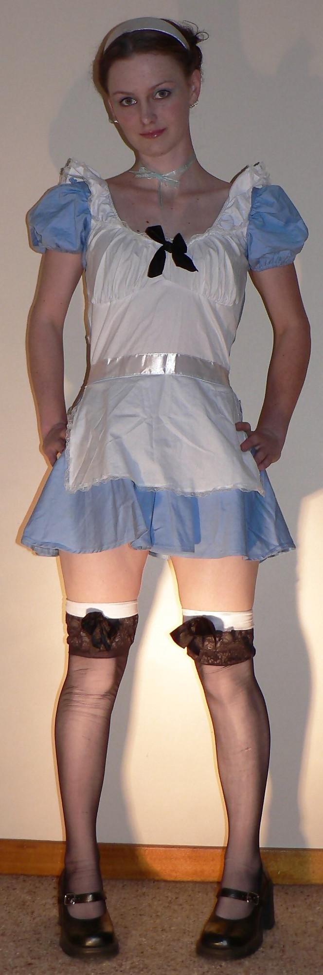 25P Cosplay Girls (Alice)
