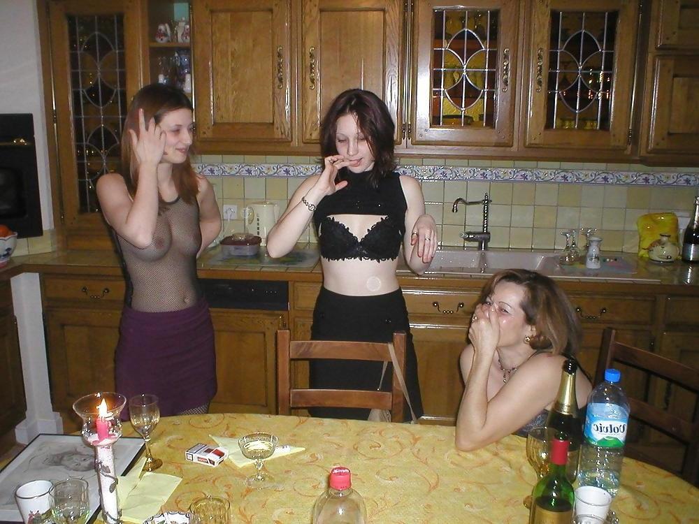 25P French Hot Amateur