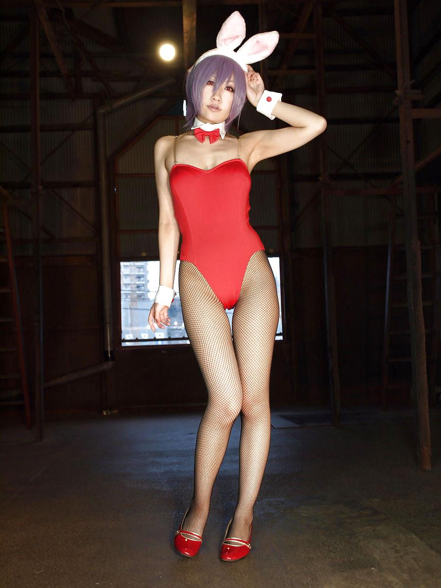 25P Japanese Cosplay Cuties-Milneige (3)