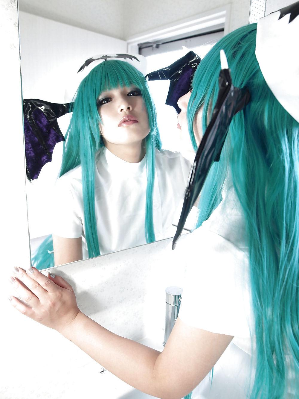 25P Japanese Cosplay Cuties-Milneige (3)