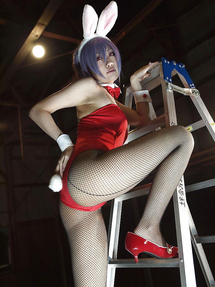 25P Japanese Cosplay Cuties-Milneige (3)