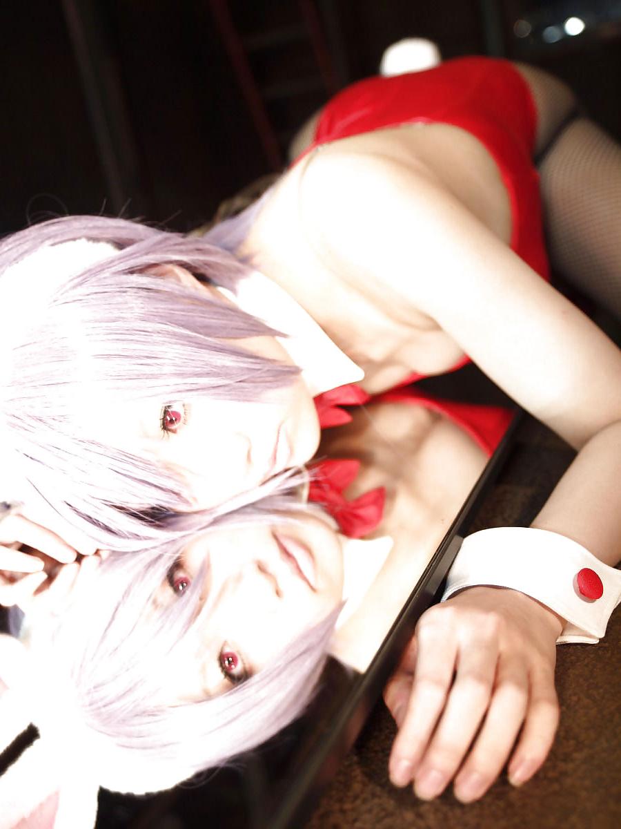 25P Japanese Cosplay Cuties-Milneige (3)