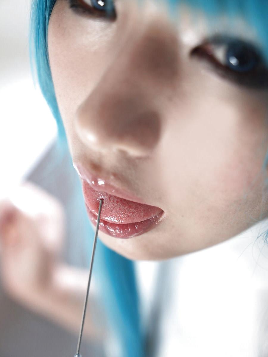 25P Japanese Cosplay Cuties-Milneige (3)