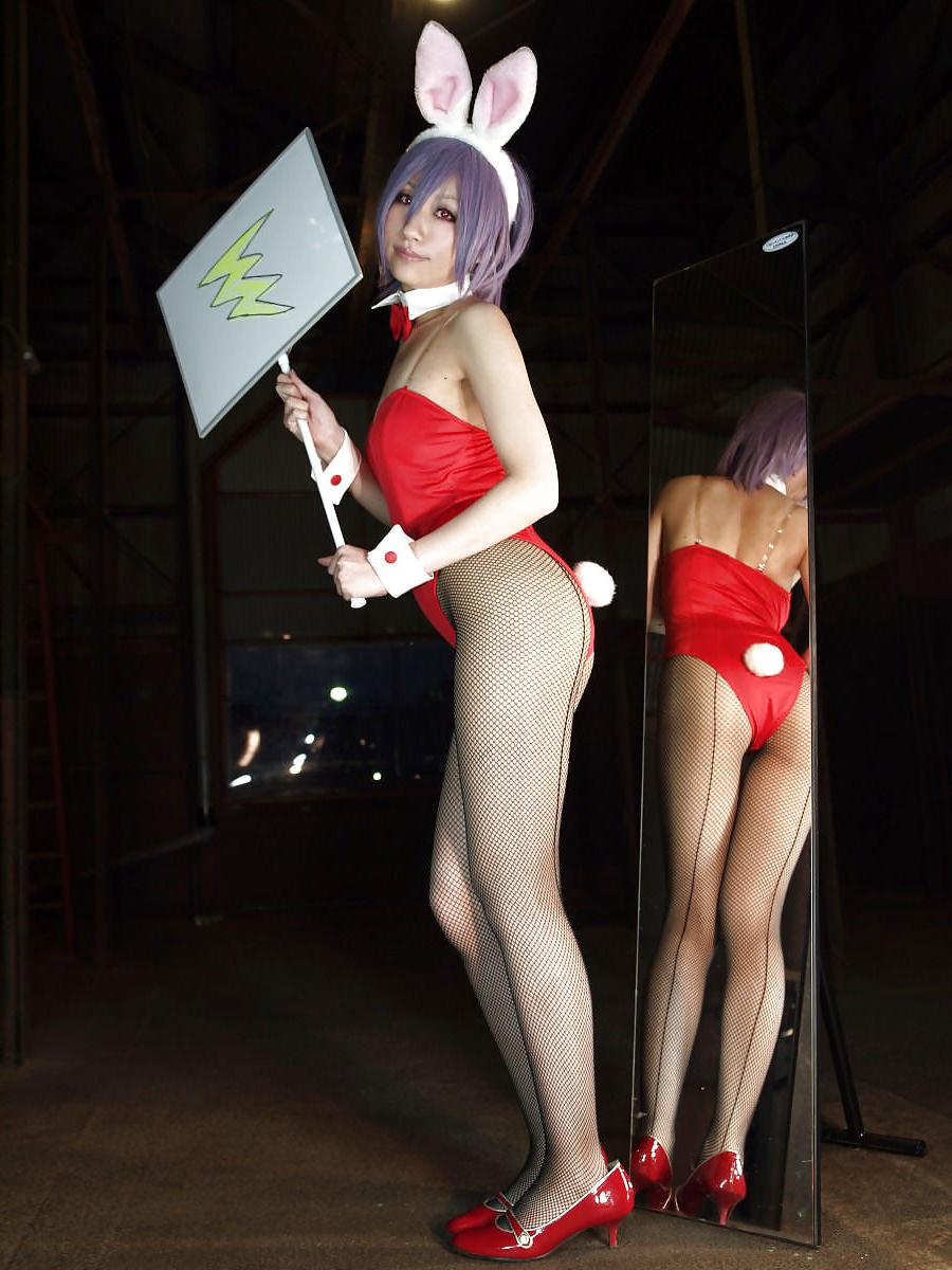 25P Japanese Cosplay Cuties-Milneige (3)