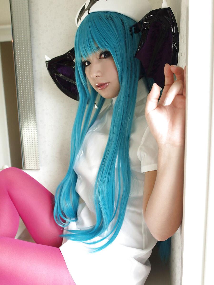 25P Japanese Cosplay Cuties-Milneige (3)