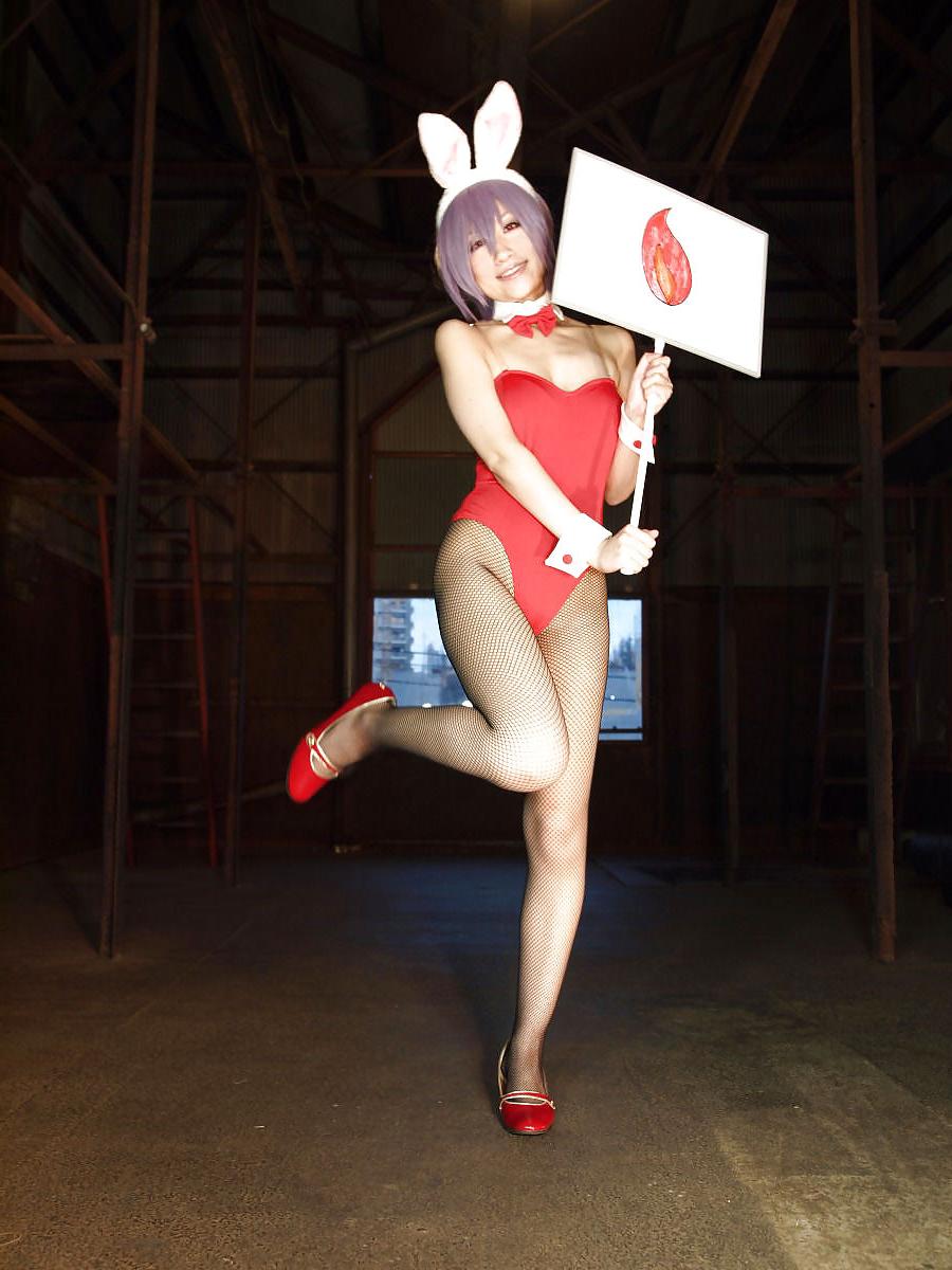 25P Japanese Cosplay Cuties-Milneige (3)