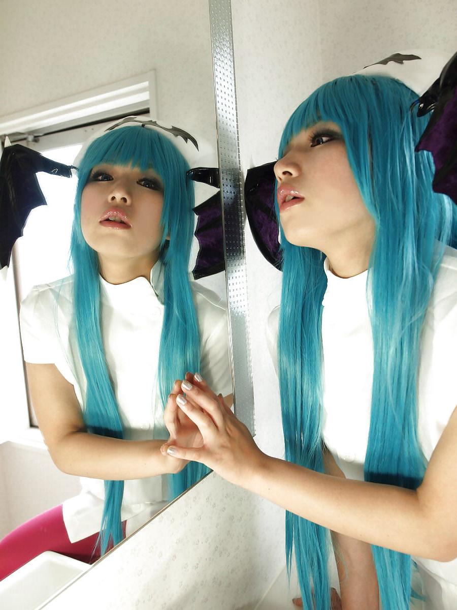 25P Japanese Cosplay Cuties-Milneige (3)