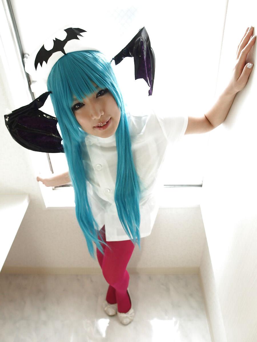 25P Japanese Cosplay Cuties-Milneige (3)