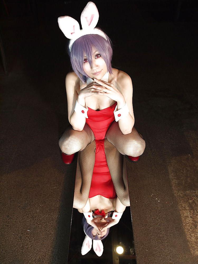 25P Japanese Cosplay Cuties-Milneige (3)