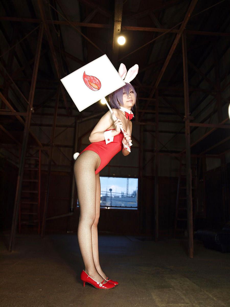 25P Japanese Cosplay Cuties-Milneige (3)