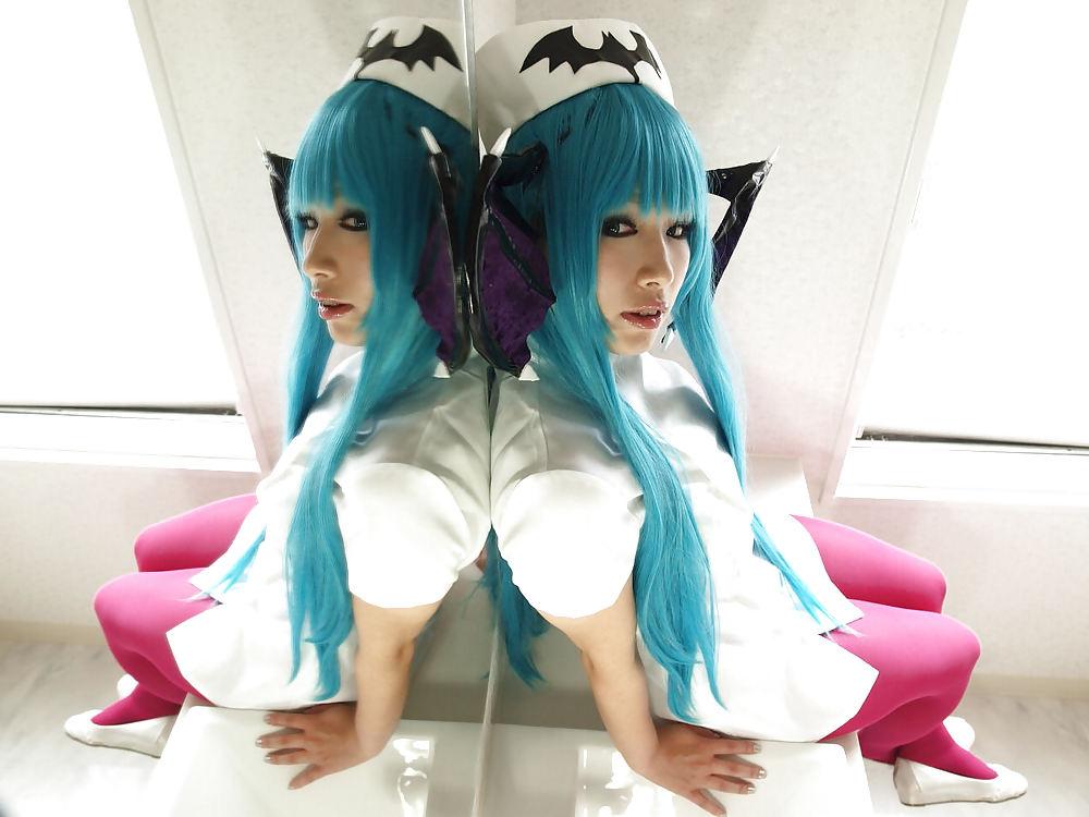 25P Japanese Cosplay Cuties-Milneige (3)