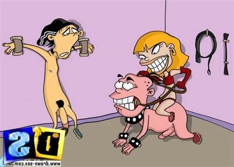 25P ed edd n eddy Hentai