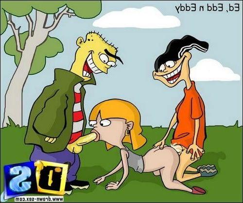 25P ed edd n eddy Hentai