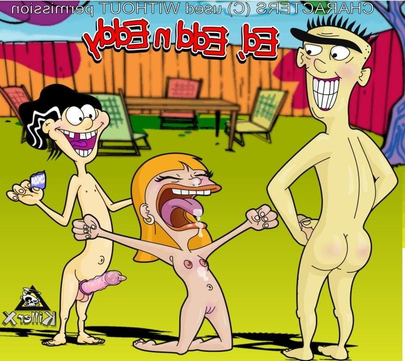 25P ed edd n eddy Hentai