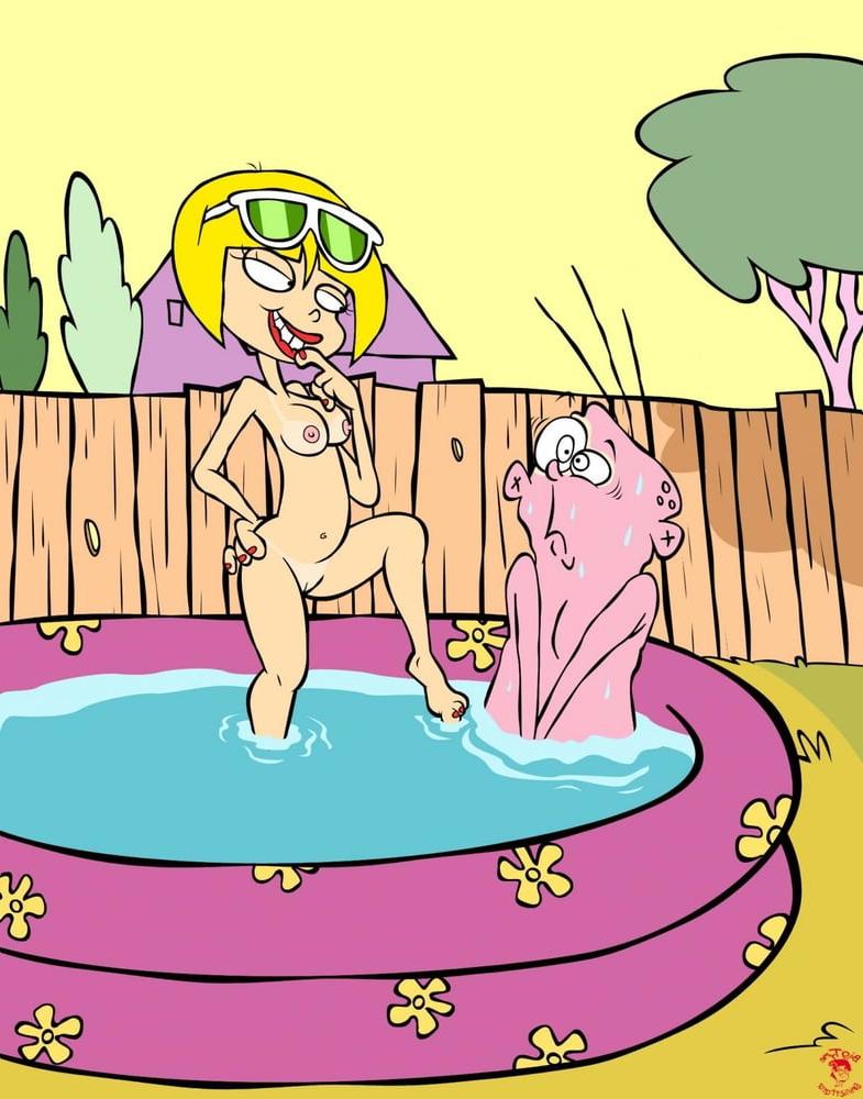 25P ed edd n eddy Hentai