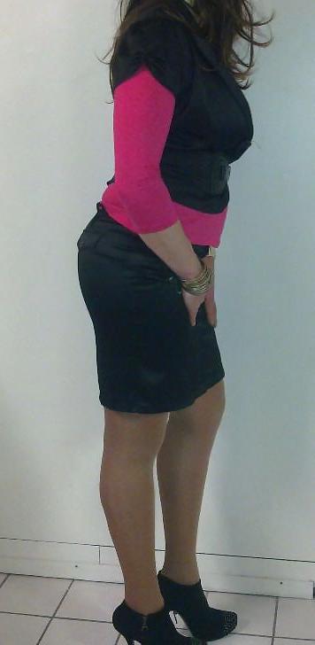 6P Me in a business suit cd tv sissy