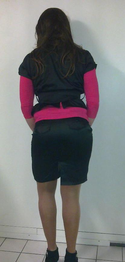 6P Me in a business suit cd tv sissy