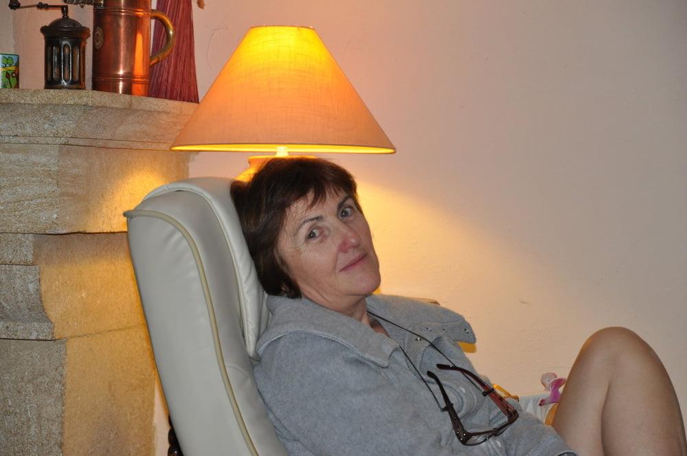 19P French Granny