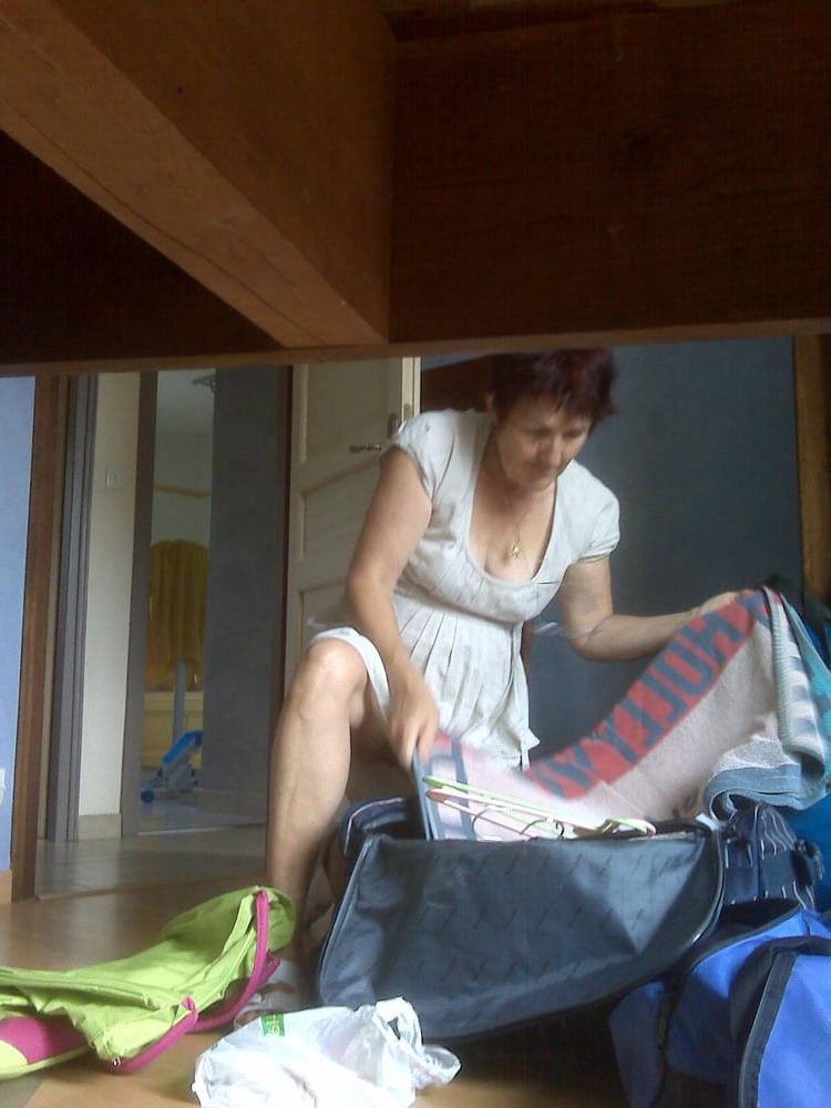 19P French Granny