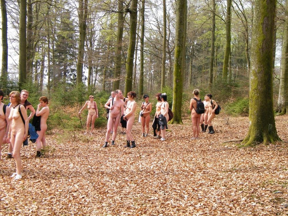 15P Outdoor Nudity by Nackedei 079