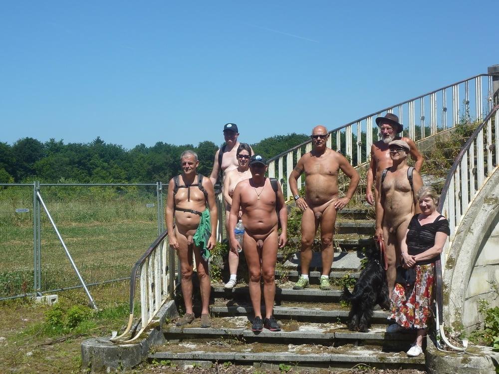 15P Outdoor Nudity by Nackedei 079