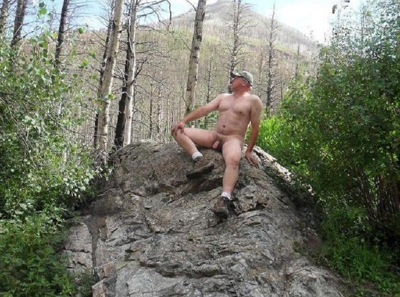 15P Outdoor Nudity by Nackedei 079