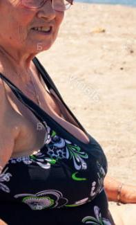 25P FAT MATURE SWIMSUIT