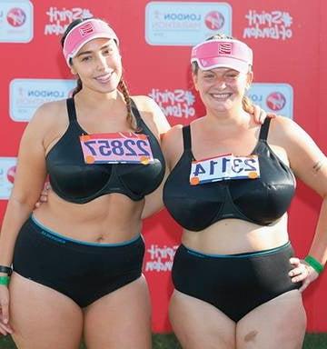 25P FAT MATURE SWIMSUIT